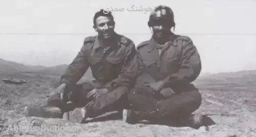 هوشنگ صمدی